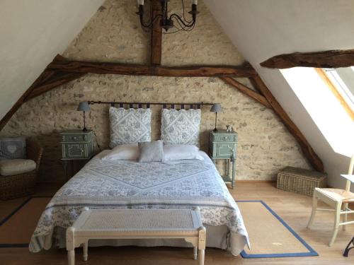 La Bihourderie — Chambourg Sur Indre