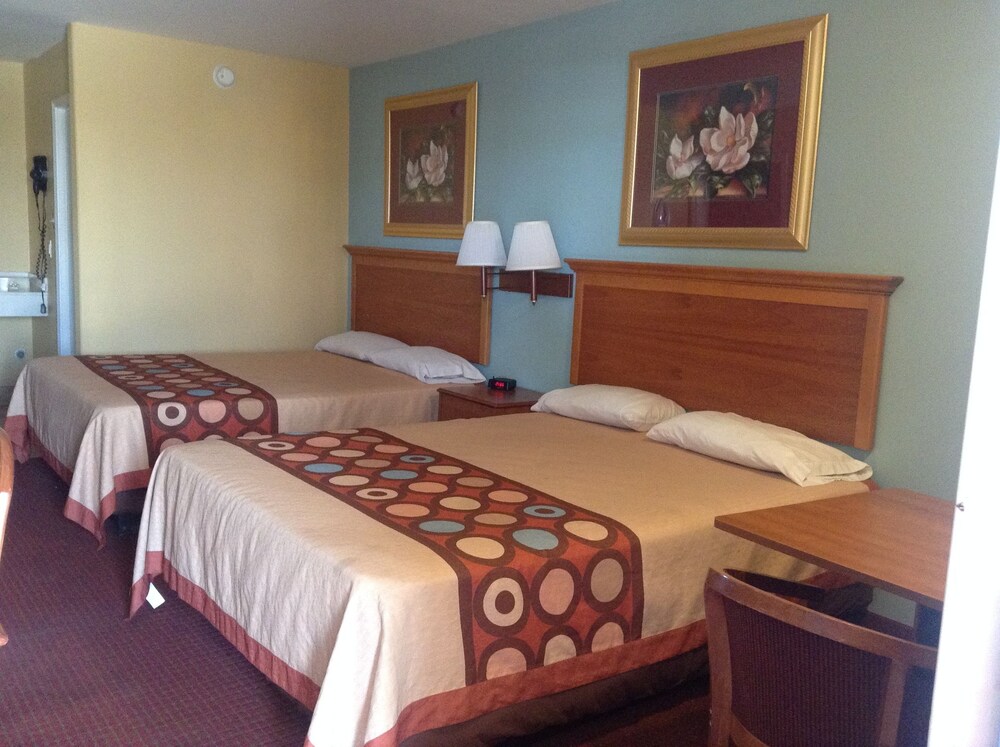 Sky Palace Inn and Suites Laredo - photo 8