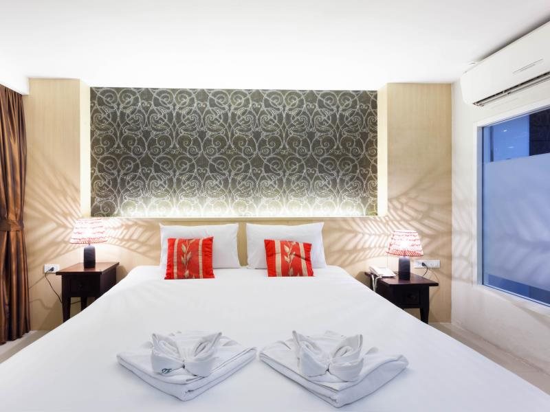 The Banana Leaf - last minute hotel in Patong