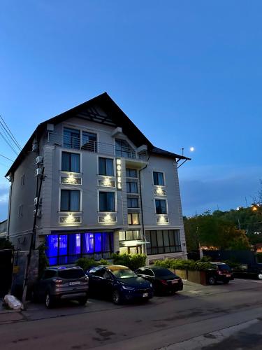 The Hotel Paris & Spa in Chisinau, Moldova