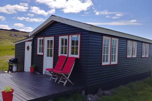 Cosy Cottage Álfabakki with hot tub
