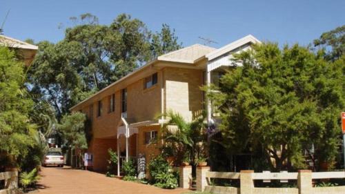 Idyllic Seaside Hideaway in Hawks Nest, Australia