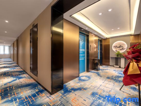 Tuke Digital Hotel in Zhangzhou, People's Republic of China