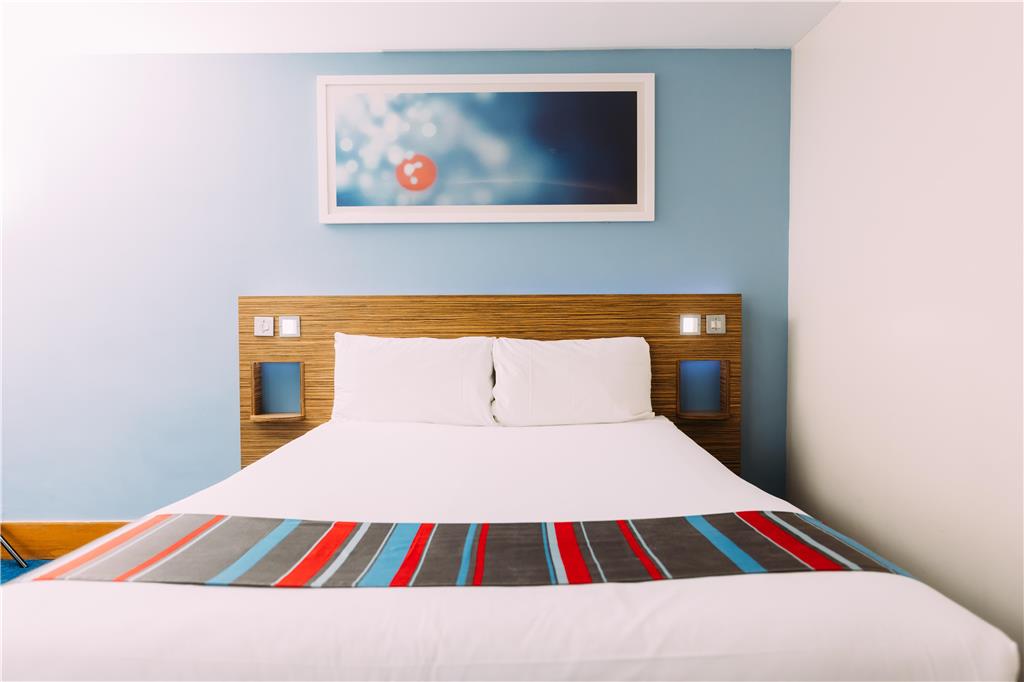 Travelodge Belfast Central in Belfast, United Kingdom