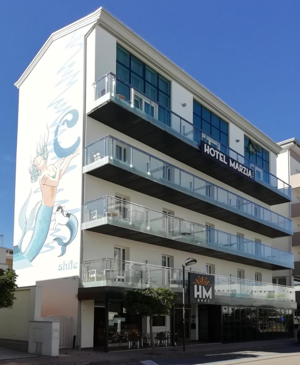 Hotel Marzia Holiday Queen in Caorle, Italy