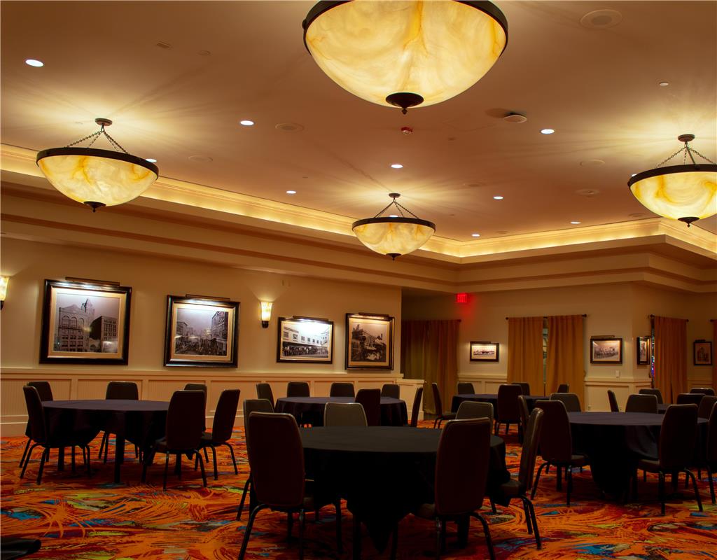 Ameristar Casino Hotel Kansas City - photo 22
