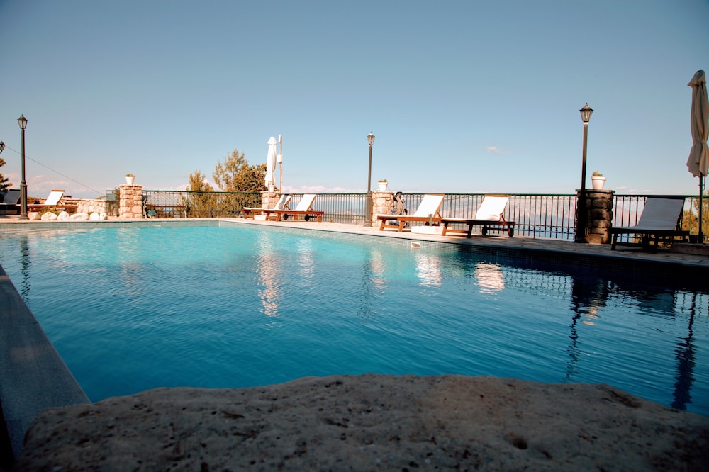 Estate Dafnopanagia in Lefkada, Greece