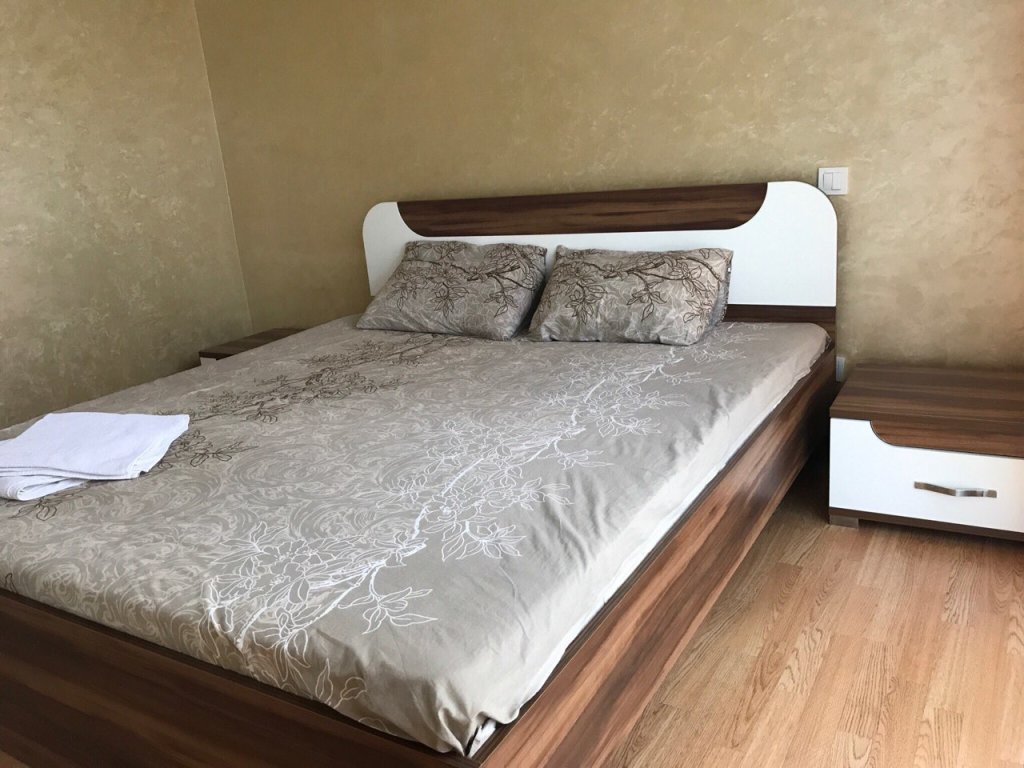 Mandarin Mini Hotel - carbon neutral hotel in Unknown City