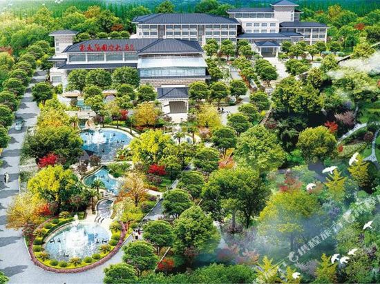 New Sun International Hotel in Xishan, People's Republic of China