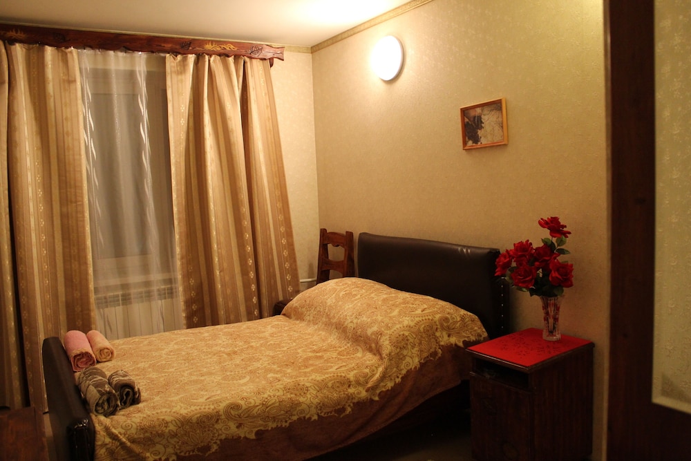 Klen Hotel - carbon neutral hotel in Surgut