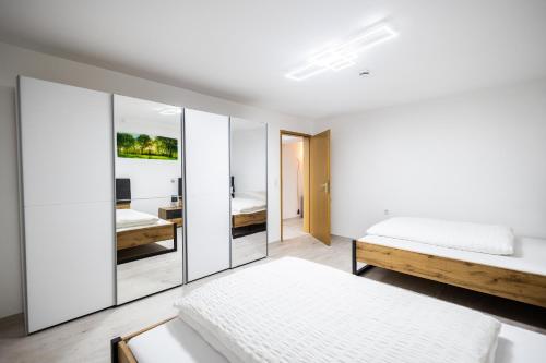 Talblick - carbon neutral hotel in Dobel