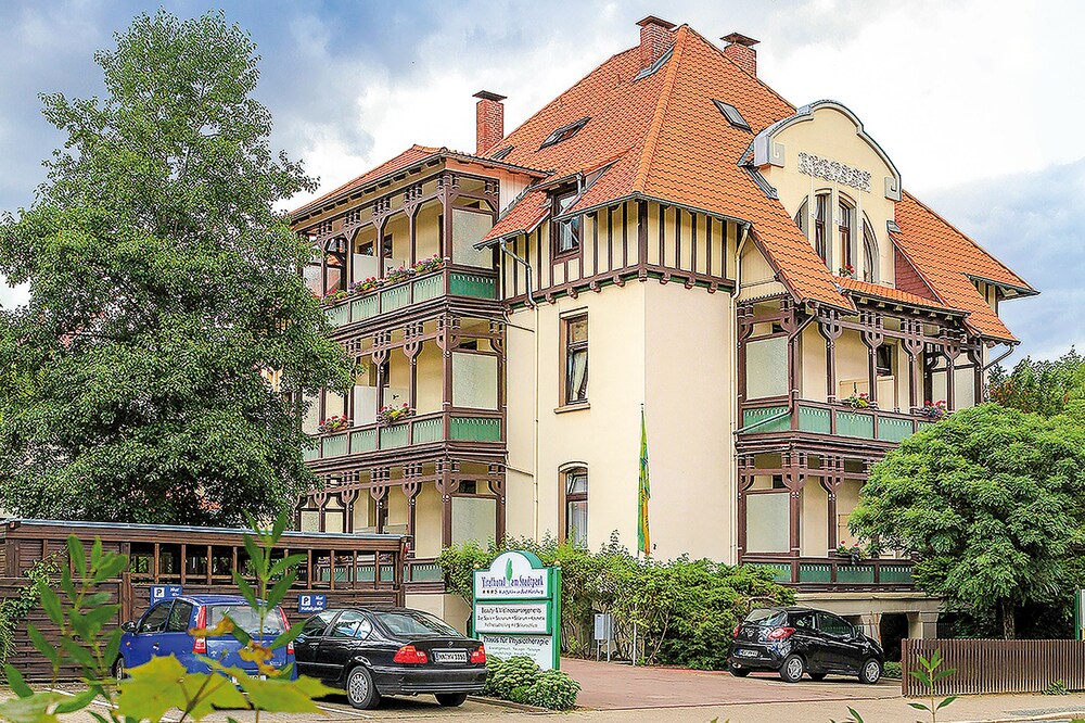 Vitalhotel am Stadtpark Superior in Bad Harzburg, Germany