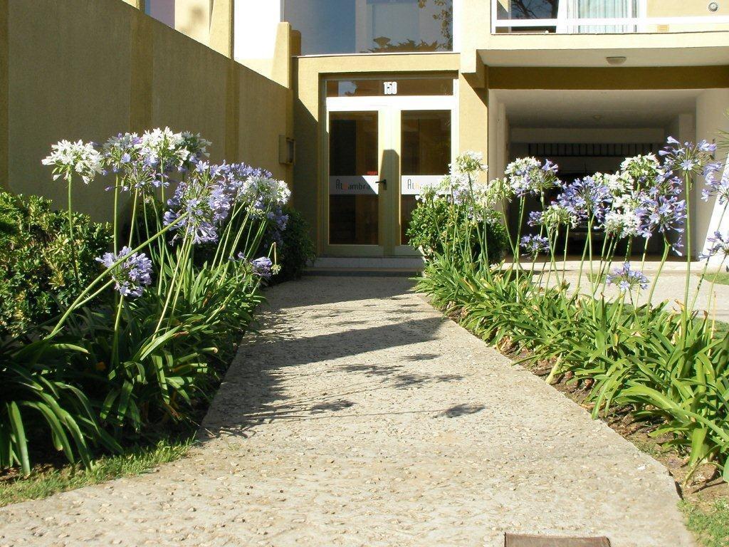 Apart Hotel Alhambra in Villa Gesell, Argentina