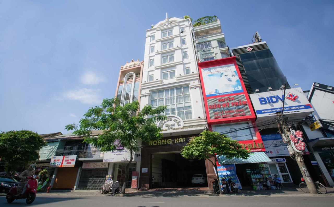 Hoang Hai Hotel — hotel in Haiphong