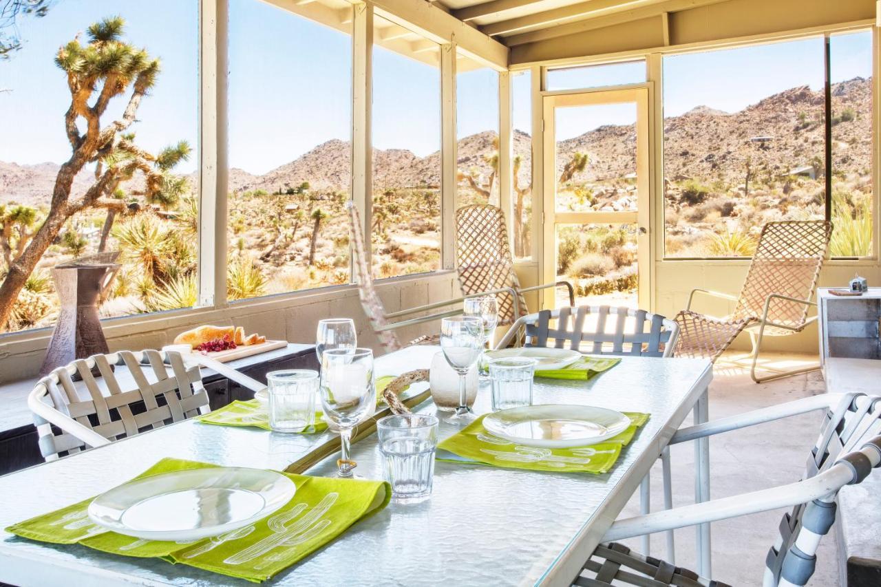 Joshua Tree Dream Weaver hot tub & National Park — 4-Star Luxury Hotel in Joshua Tree, United States