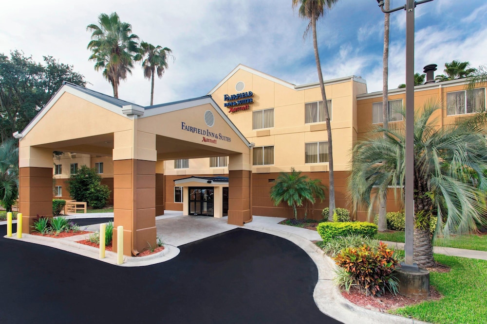 Fairfield Inn and Suites by Marriott Tampa Brandon in Tampa, United States