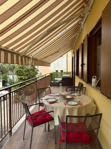 Apartment Adriana — 4-Star Luxury Hotel in Muggia, Italy