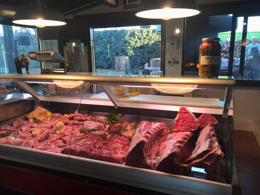 Locanda Di Ansedonia Ristorante GRIGL io in Orbetello, Italy