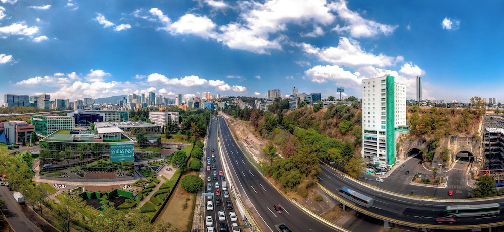 Gamma Ciudad de Mexico Santa Fe