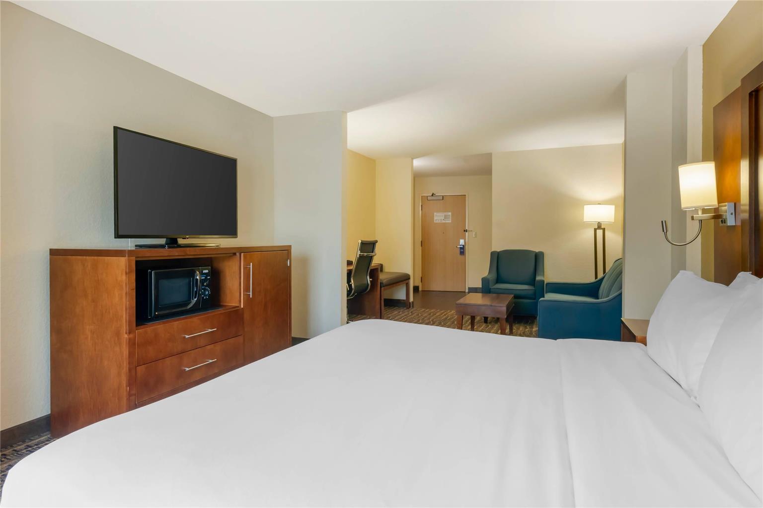 Comfort Suites Lady Lake The Villages - photo 14