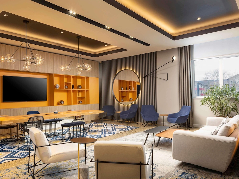 Mercure Sibiu Airport — 4-Star Luxury Hotel in Sibiu, Romania