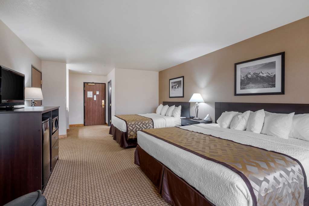 Best Western Pinedale Inn - photo 4
