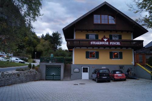 Steakhouse Fieg in Fuschl Am See, Austria