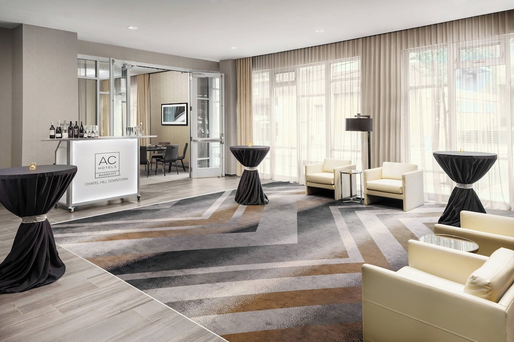 AC Hotel by Marriott Chapel Hill Downtown - photo 29