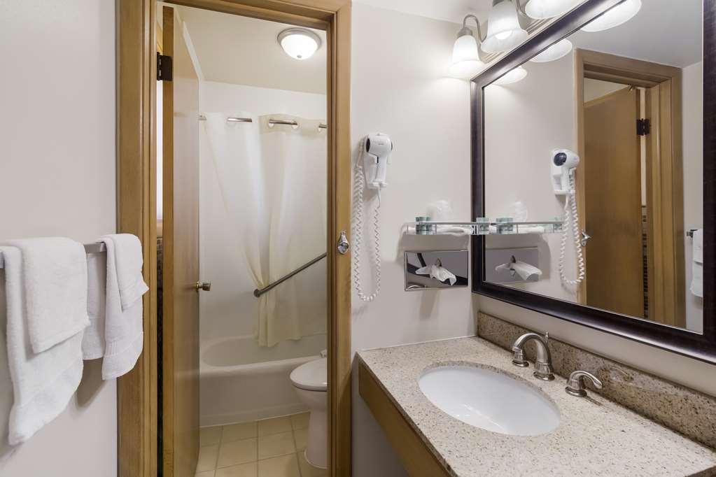 Best Western Graham's - photo 27