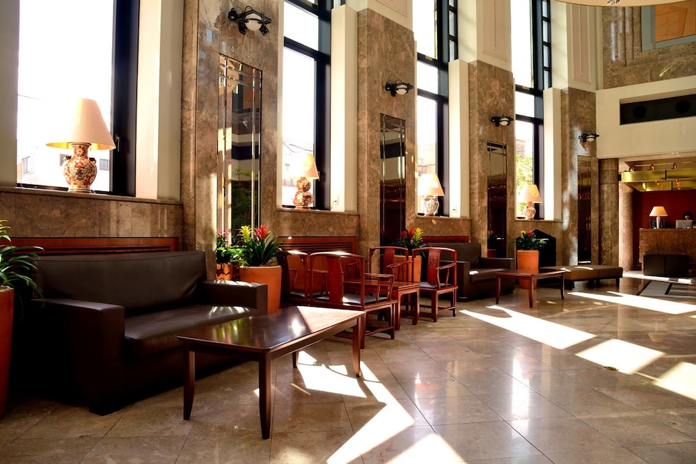 Kurashiki Royal Art Hotel in Kurashiki, Japan