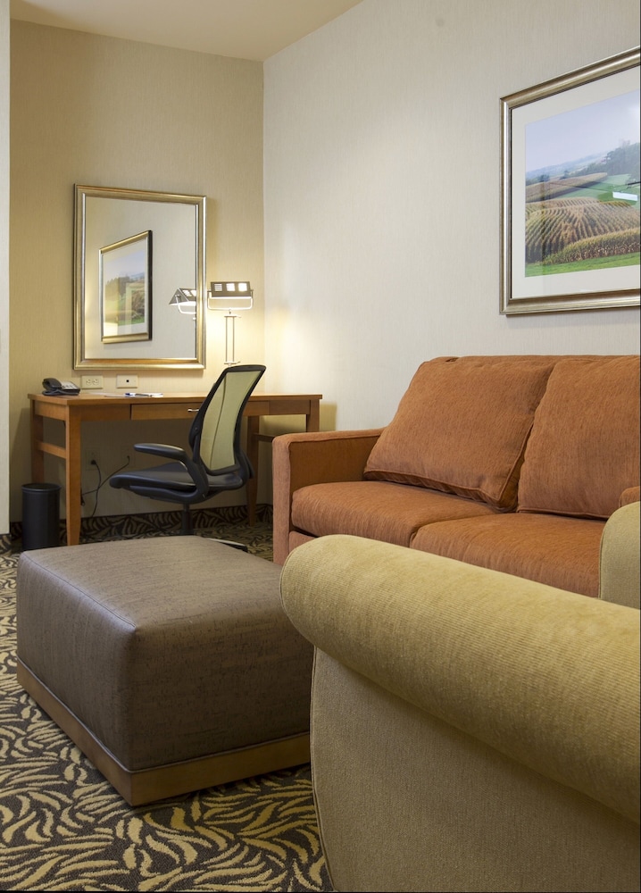 Hilton Garden Inn Cedar Falls - photo 8