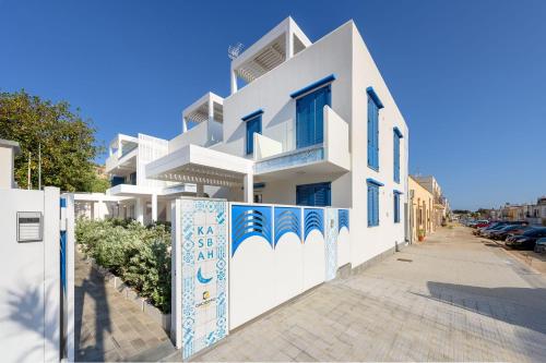 Kasbah Levante & Ponente — 4-Star Luxury Hotel in San Vito Lo Capo, Italy