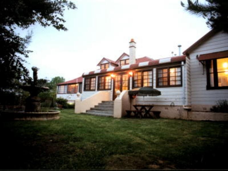 Sirens Bed & Breakfast — 4-Star Luxury Hotel in Katoomba, Australia