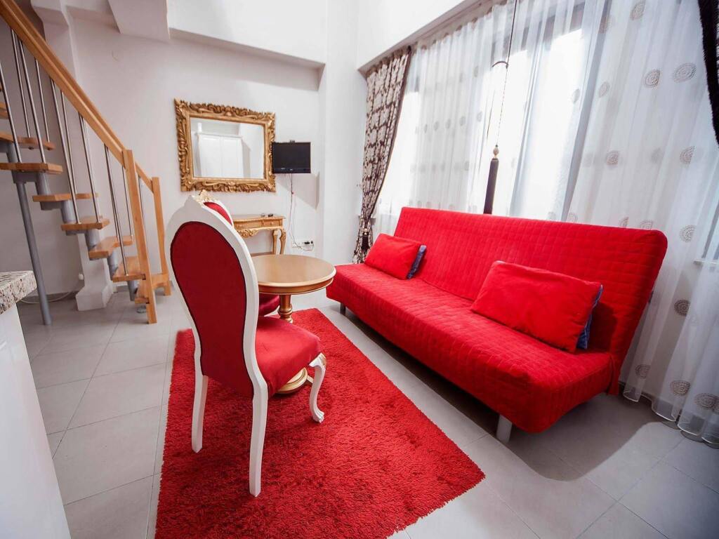 Lamaria Residence — 5-Star Luxury Hotel in Istanbul, Turkey