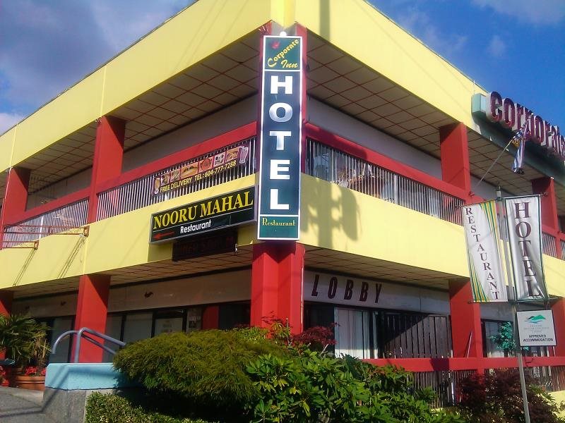 Winston Inn in New Westminster, Canada