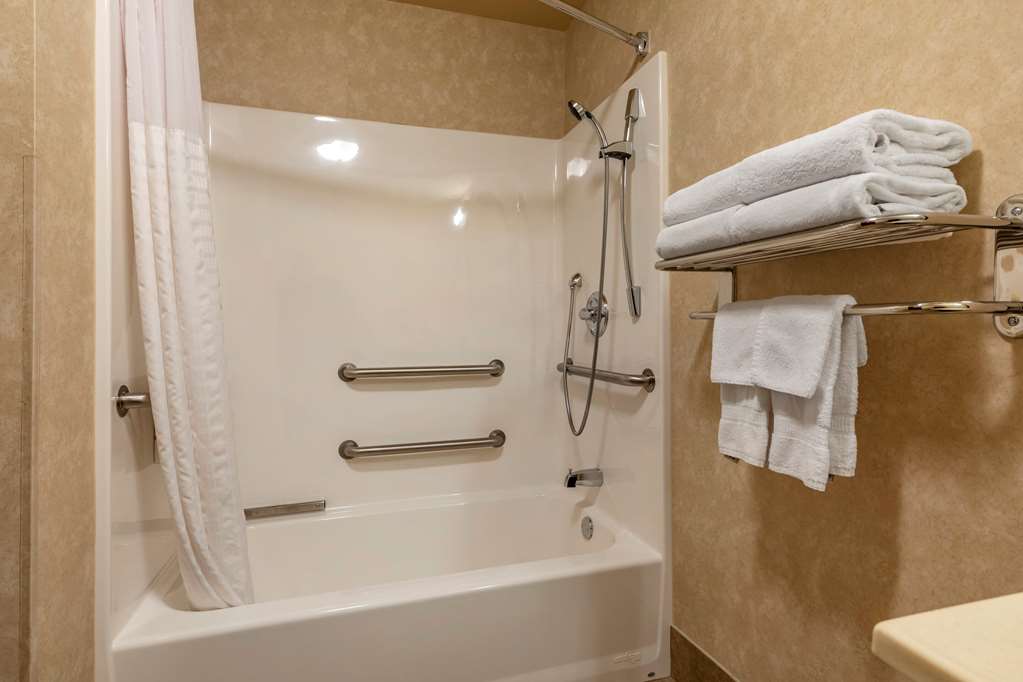 Comfort Inn & Suites Russellville I 40 - photo 20