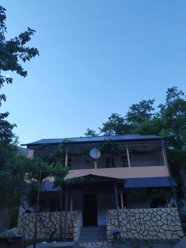 Vardzia Old Village in Unknown City, Georgia