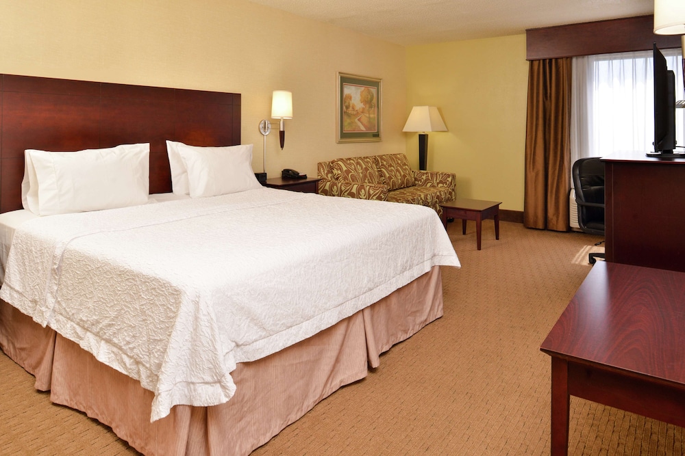 Hampton Inn Staunton - photo 7