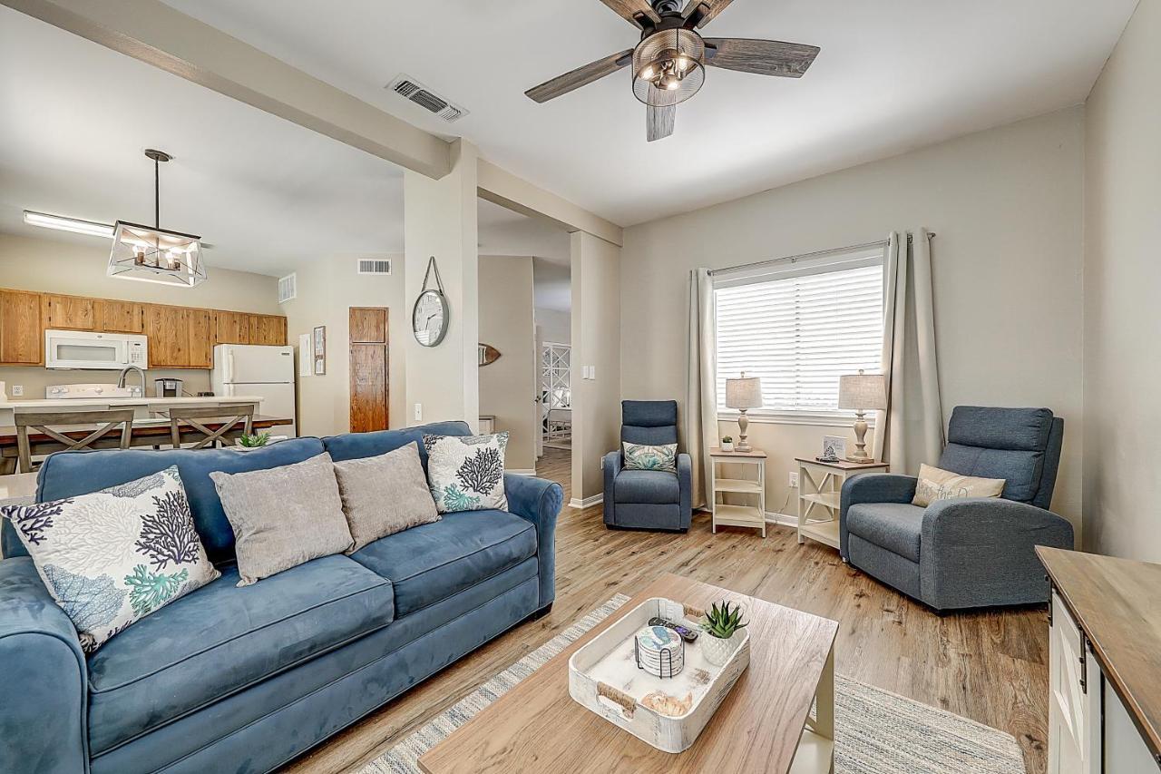 Leeward Isles 207 — 4-Star Luxury Hotel in Corpus Christi, United States