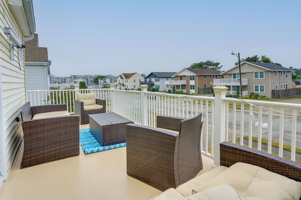 Brigantine Getaway Walk to the Beach — hotel in Brigantine