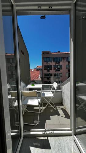 New Chill - carbon neutral hotel in Lisbon