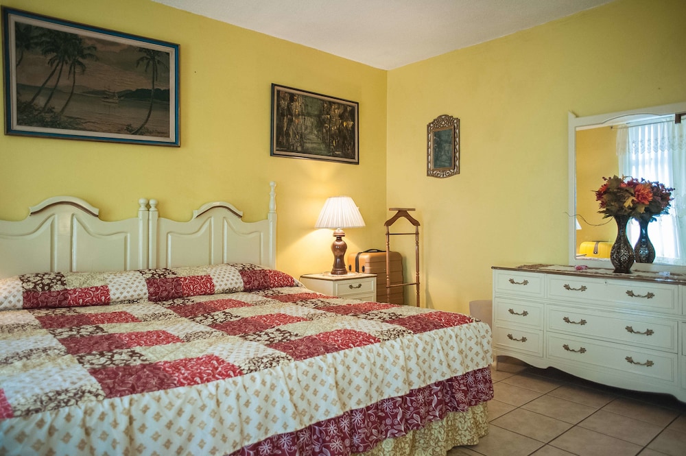 Ocean View Suit Montego Bay Club Resort in Montego Bay, Jamaica