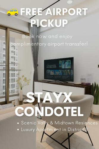 StayX Condotel — 4-Star Luxury Hotel in Ho Chi Minh City, Vietnam