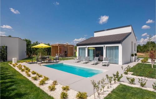Villa Lu — 5-Star Luxury Hotel in Sibenik, Croatia