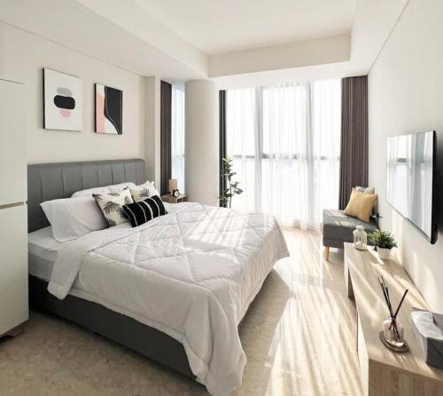 Stylish Seaview 3 BR Condo at PIK — 4-Star Luxury Hotel in Jakarta, Indonesia