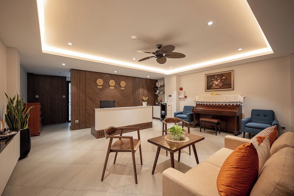 Cozrum Home Kena House — 4-Star Luxury Hotel in Ho Chi Minh City, Vietnam
