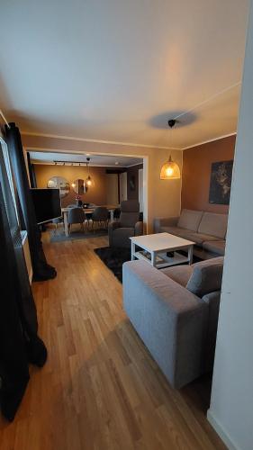 Lyngen Apartments — 4-Star Luxury Hotel in Lyngseidet, Norway