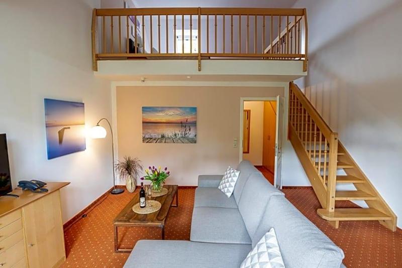 Seehotel Lindenhof in Lychen, Germany