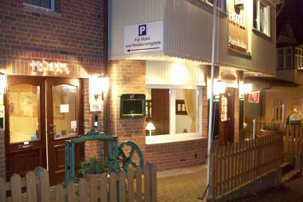 Hotel Auerhahn — Bad Suderode — photo 4