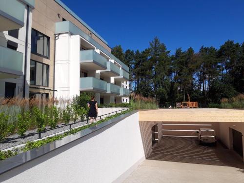 Aparthotel Rewal in Rewal, Poland